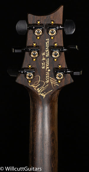 PRS Private Stock 10258 Custom 24 Spalted Maple (696)