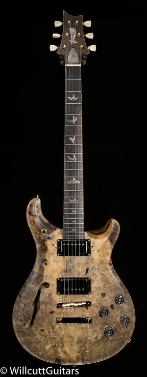 PRS Private Stock 10263 McCarty 594 Semi Hollow Buckeye Burl (412)