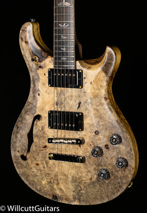 PRS Private Stock 10263 McCarty 594 Semi Hollow Buckeye Burl (412)