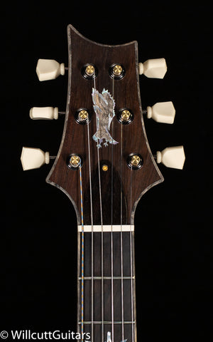 PRS Private Stock 10263 McCarty 594 Semi Hollow Buckeye Burl (412)