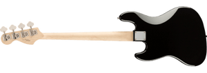 Squier Affinity Series™ Jazz Bass®, Laurel Fingerboard, Black Bass Guitar