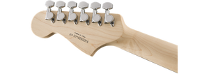 Squier Affinity Series™ Jazzmaster® HH, Laurel Fingerboard, Black