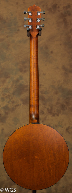 Deering Phoenix Acoustic Electric 6-string Banjo USED