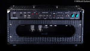 Amplified Nation Overdrive Reverb 50w Head Black Croc Tolex