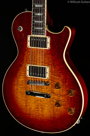 Suhr Aura Single Cut Aged Cherry Burst (054)