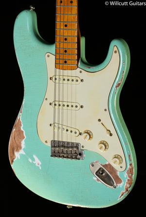 Whitfill S Style Surf Green Maple Neck