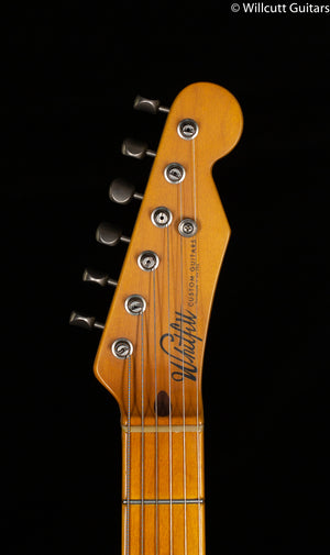 Whitfill T Style "Micawber" Surf Green MN