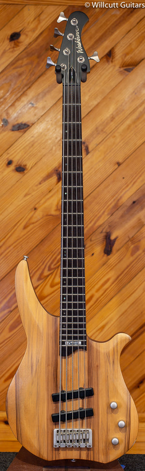 Washburn USED GB5RG Bass with bag Bass Guitar