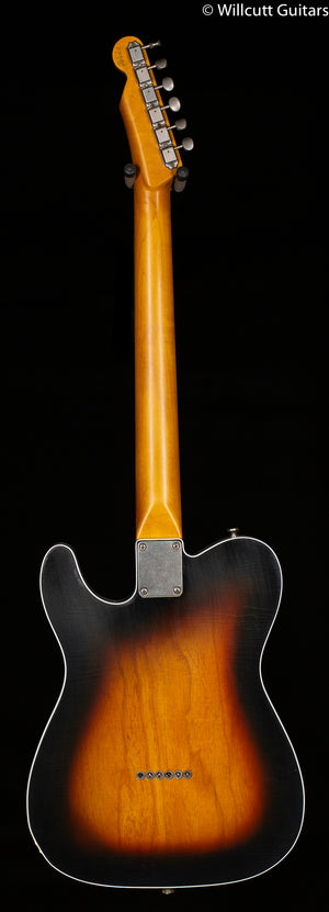 Whitfill T Style 3-Tone Sunburst Double Bound RW