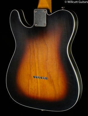 Whitfill T Style 3-Tone Sunburst Double Bound RW