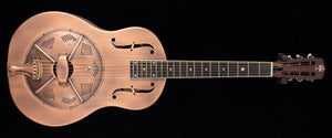 Republic Resolian Style #805 12 Fret Antique Copper (088)