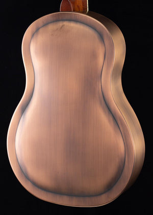 Republic Resolian Style #805 12 Fret Antique Copper (088)