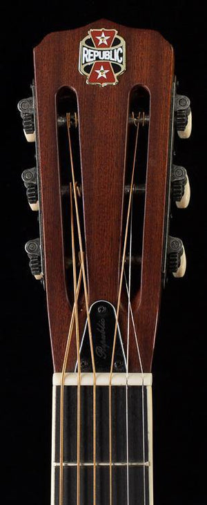 Republic Resolian Style #805 12 Fret Antique Copper (088)