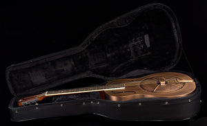 Republic Resolian Style #805 12 Fret Antique Copper (088)
