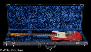 Whitfill T Fiesta Red Heavy Aged RW