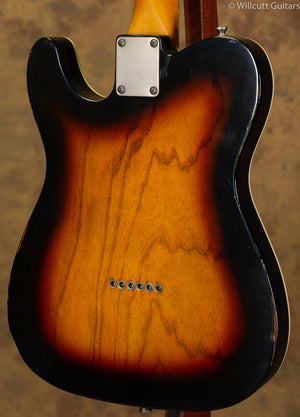 Whitfill USED T Style 3-Tone Sunburst Top Bound
