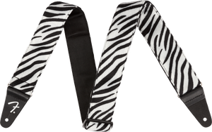 FENDER WILD ANIMAL PRINT STRAPS, 2"