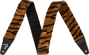 FENDER WILD ANIMAL PRINT STRAPS, 2"