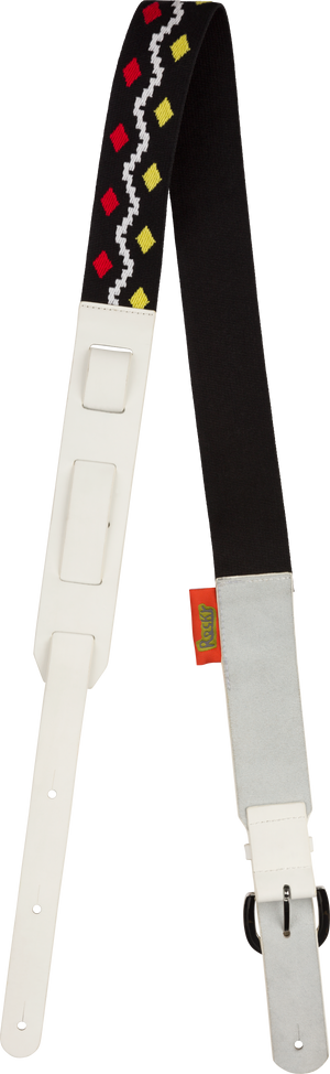 Fender George Harrison Rocky Leather Strap