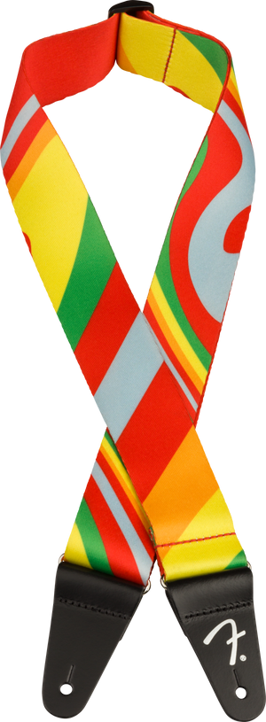 Fender George Harrison Rocky Polyester Strap