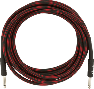 Fender Professional Series Instrument Cable, 15' Tweed