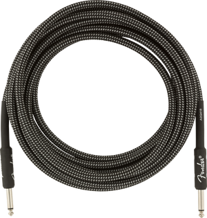Fender Professional Series Instrument Cable, 15' Tweed