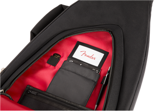 Fender FE620 Electric Guitar Gig Bag, Black