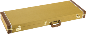 Fender Pro Series Case - Strat/Tele, Tweed