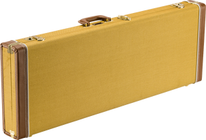 Fender Pro Series Case - Strat/Tele, Tweed