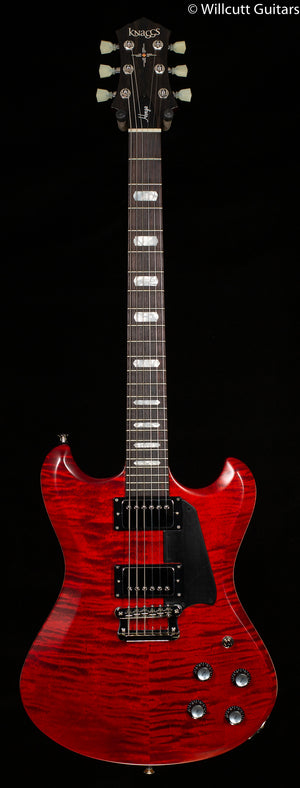 Knaggs Influence Series Honga Indian Red (100)