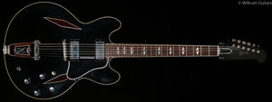Gibson Custom Shop 1964 Trini Lopez Standard Reissue VOS Ebony (643)