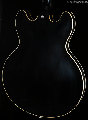 Gibson Custom Shop 1964 Trini Lopez Standard Reissue VOS Ebony (643)