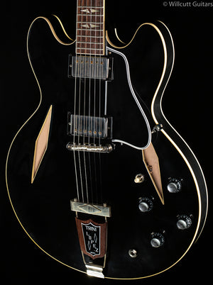 Gibson Custom Shop 1964 Trini Lopez Standard Reissue VOS Ebony (643)