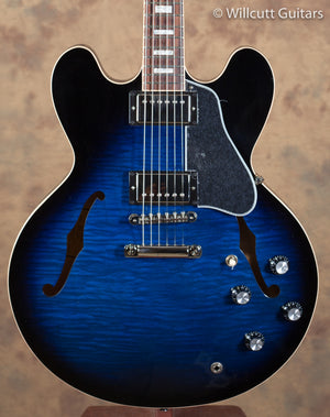 Gibson ES-335 Figured Blue Burst USED (725)