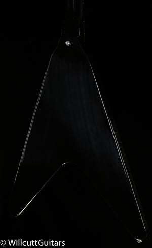 Gibson Custom Shop 1967 Flying V Mahogany Ebony Gloss (197)