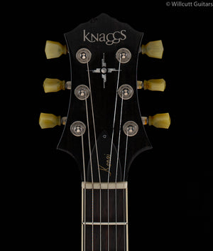 Knaggs Eric Steckel Kenai T/S Tobacco Sunburst Relic (017)