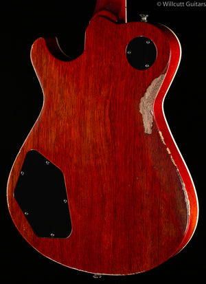 Knaggs Eric Steckel Kenai T/S Vintage Burst Relic (018)