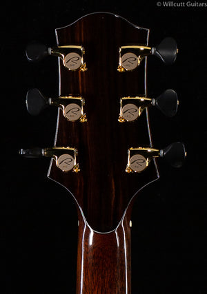Kevin Ryan Paradiso Grand Concert w/ Master Grade Koa and Larry Robinson Inlay (018)