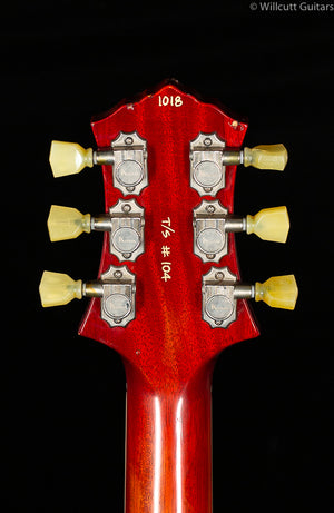 Knaggs Eric Steckel Kenai T/S Vintage Burst Relic (018)