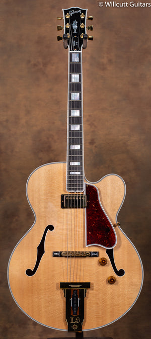 Gibson Custom Shop Wes Montgomery L-5 USED