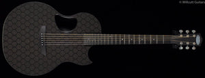 McPherson Sable Carbon Fiber Honeycomb Satin Pearl