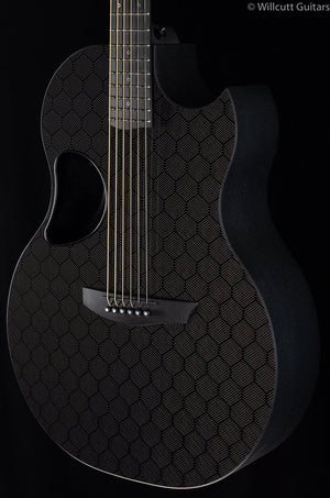 McPherson Sable Carbon Fiber Honeycomb Satin Pearl