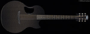 McPherson Carbon Sable Basketweave Satin Pearl