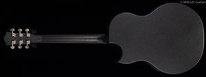 McPherson Carbon Sable Basketweave Satin Pearl