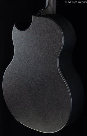 McPherson Carbon Sable Basketweave Satin Pearl