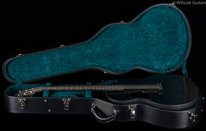 McPherson Carbon Sable Basketweave Satin Pearl