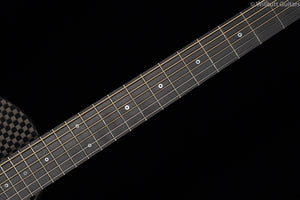 McPherson Carbon Sable Basketweave Satin Pearl