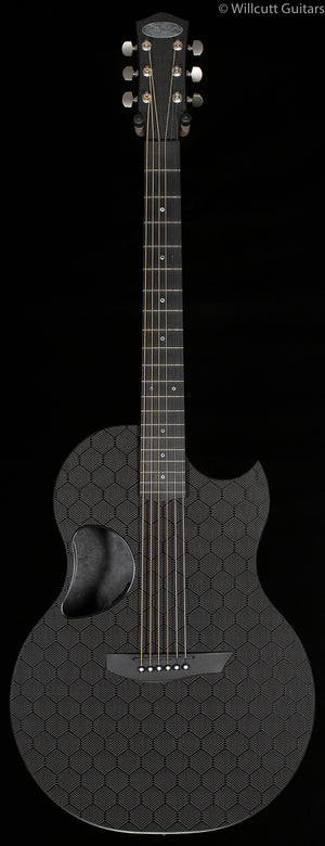 McPherson Sable Carbon Fiber Honeycomb Satin Pearl