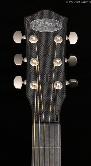 McPherson Sable Carbon Fiber Honeycomb Satin Pearl