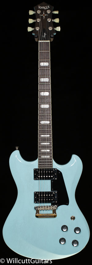 Knaggs Influence Honga Sonic Blue Gloss Relic (107)